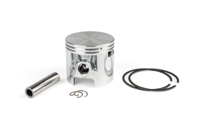 Zylinder Kit DR 102ccm Grauguss 6 &Uuml;berstr&ouml;mer Vespa PK 50