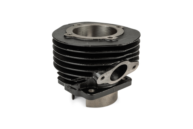 Zylinder Kit DR 102ccm Grauguss 6 &Uuml;berstr&ouml;mer Vespa PK 50