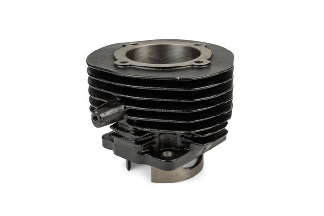 Zylinder Kit DR 102ccm Grauguss 6 &Uuml;berstr&ouml;mer Vespa PK 50