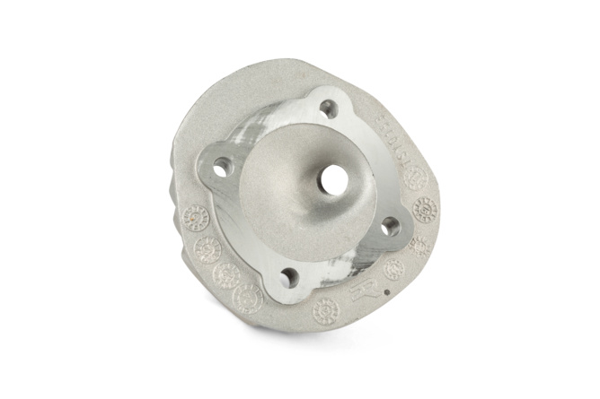 Zylinder Kit DR 102ccm Grauguss 6 &Uuml;berstr&ouml;mer Vespa PK 50