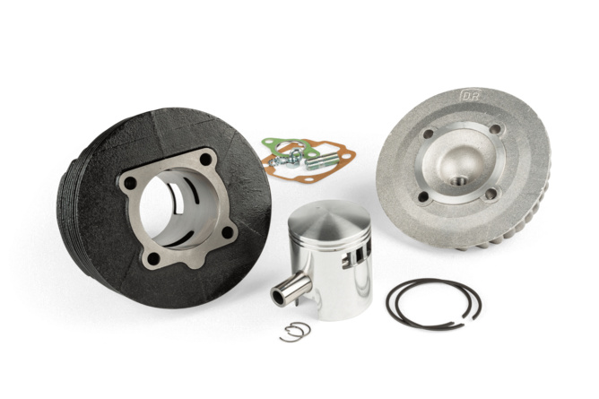 Gruppo termico DR 130cc ghisa Vespa 125 ET3