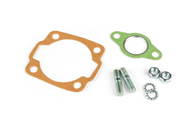 Gruppo termico DR 130cc ghisa Vespa 125 ET3