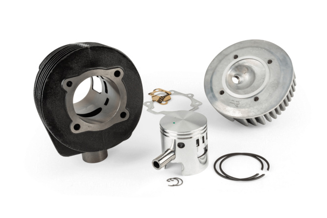 Gruppo termico DR 177cc ghisa Vespa PX 125