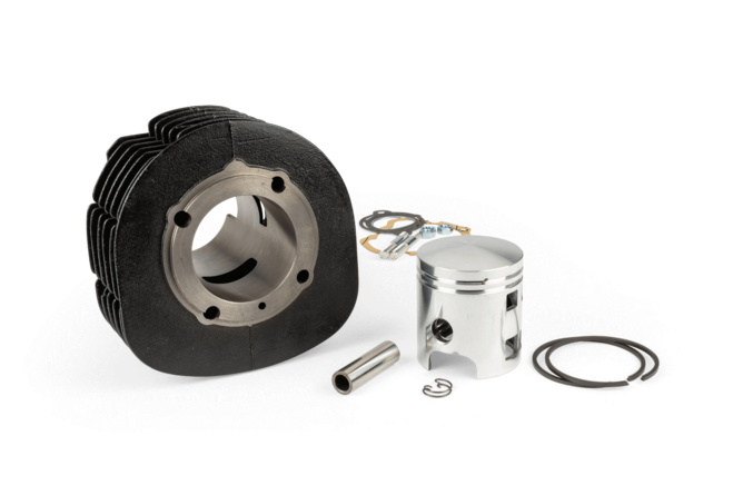 Gruppo termico DR 224cc ghisa APE 600 MPV / MPM