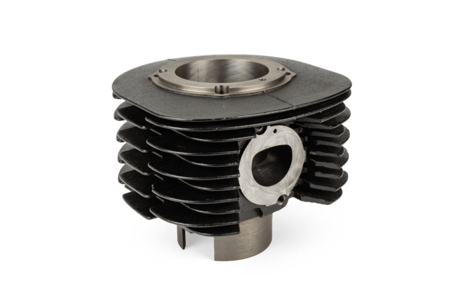 Gruppo termico DR 224cc ghisa APE 600 MPV / MPM