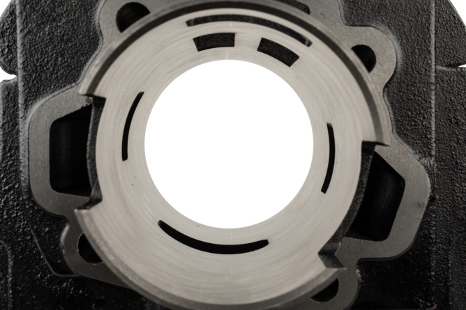 Gruppo termico DR 224cc ghisa APE 600 MPV / MPM