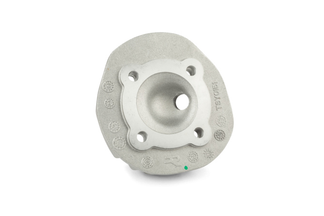 Zylinder Kit DR 75ccm Grauguss 10 &Uuml;berstr&ouml;mer Vespa PK 50