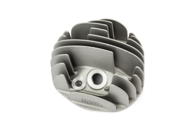 Zylinder Kit DR 75ccm Grauguss 10 &Uuml;berstr&ouml;mer Vespa PK 50