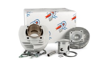 Cylinder Kit DR 130cc aluminium Vespa 125 ET3