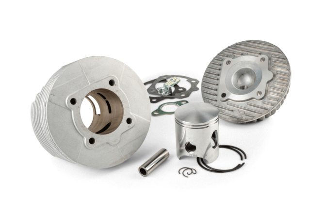 Gruppo termico DR 130cc alluminio Vespa 125 ET3