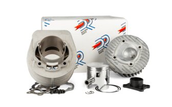 Cylinder Kit DR 178cc aluminium Vespa PX 125
