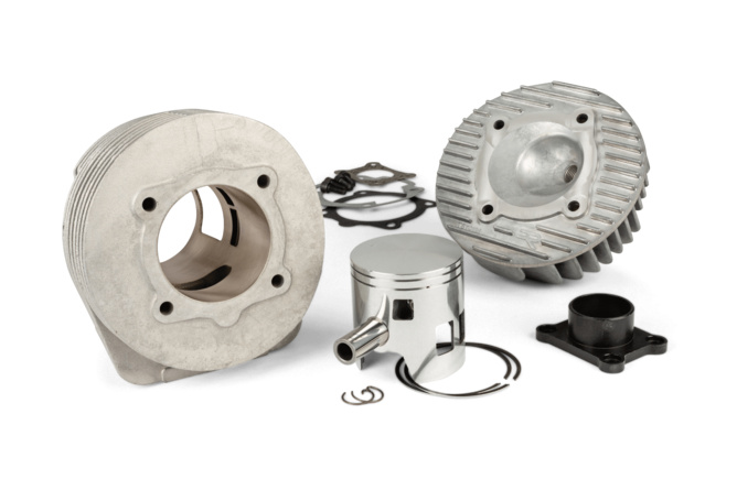 Gruppo termico DR 178cc alluminio Vespa PX 125