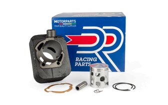 Cilindro 63cc DR Evolution Piaggio Ciao Pasador 12mm