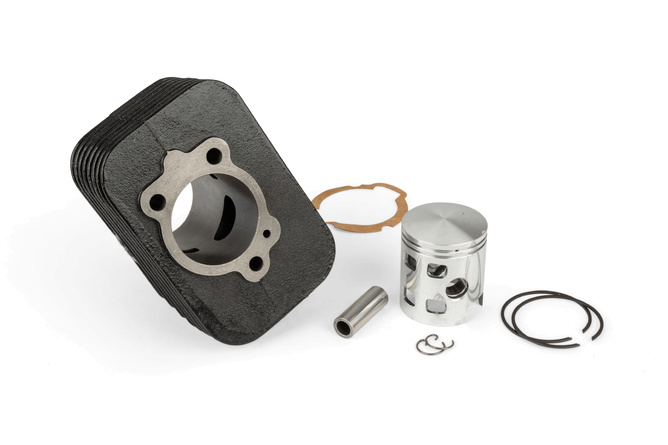 Cylinder Kit DR Evolution 63cc 43mm / 12mm pin Piaggio Ciao