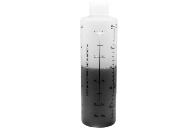 Oil Measuring Jug 2-stroke with scale Easyboost 250ml