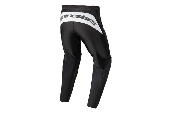 Pantalon Alpinestars Fluid Narin noir/blanc