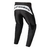 Pantaloni MX Alpinestars Fluid Narin nero/bianco
