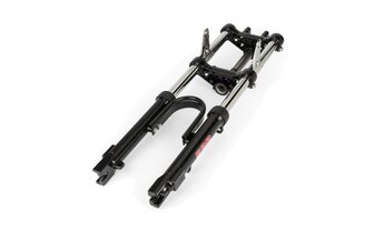 Horquilla EBR Hidr&aacute;ulica Ajustable Peugeot 103/MBK 51 Negro