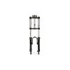 Fourche Peugeot 103 et MBK 51 hydraulique r&eacute;glable d.28mm EBR Noir