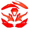 Kit carena 7 pezzi rosso Beta RR 2012 - 2020