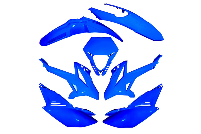Carenados Beta RR desp. 2012-2020 Azul x7