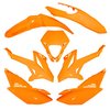 Kit de Carenados x7 Naranja Beta RR desp. 2012