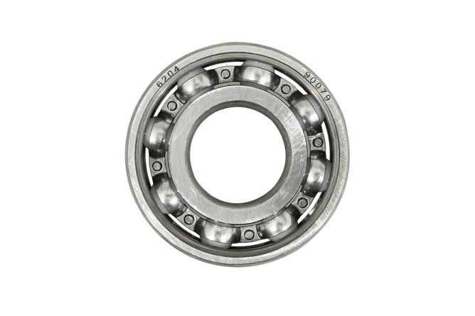 Crankshaft Bearing SKF 6204 20x47x14mm / Minarelli / Special bearing with ceramic balls