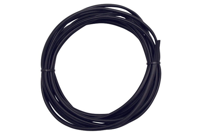 Cable / Wire Harness Sleeve 6x7mm black (5m) 