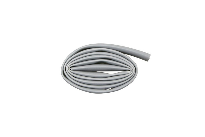 Cable / Wire Harness Sleeve 12x13,1 mm grey (1m) 