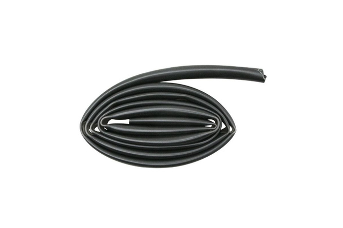 Cable / Wire Harness Sleeve 8x9 mm black (1m) 