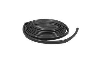 Funda Protectora p. Cable 12x13,1 mm Negro (5m)