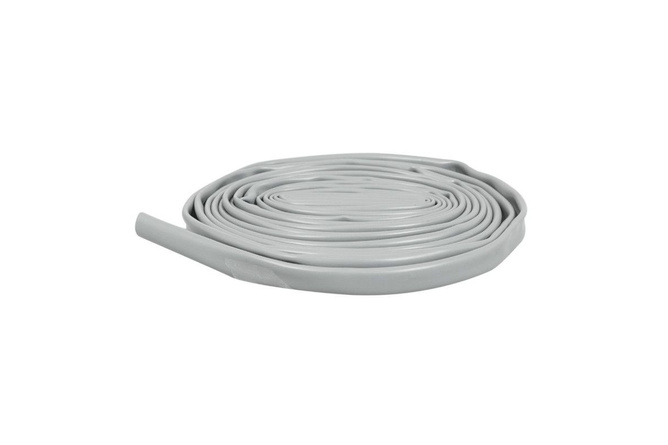 Cable / Wire Harness Sleeve 10,5x12 mm grey (5m) 