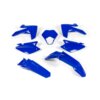 Fairing Kit 7 pcs. blue Rieju MRT 2009 - 2021