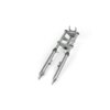 Horquilla Completa Peugeot 103 SP Gris