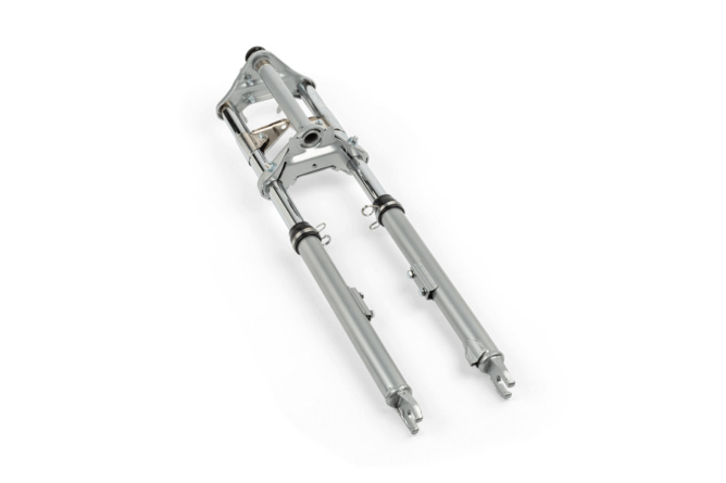 Horquilla Completa Peugeot 103 SP Gris