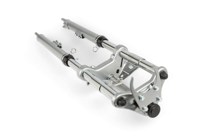 Horquilla Completa Peugeot 103 SP Gris