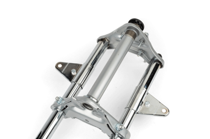 Horquilla Completa Peugeot 103 SP Gris