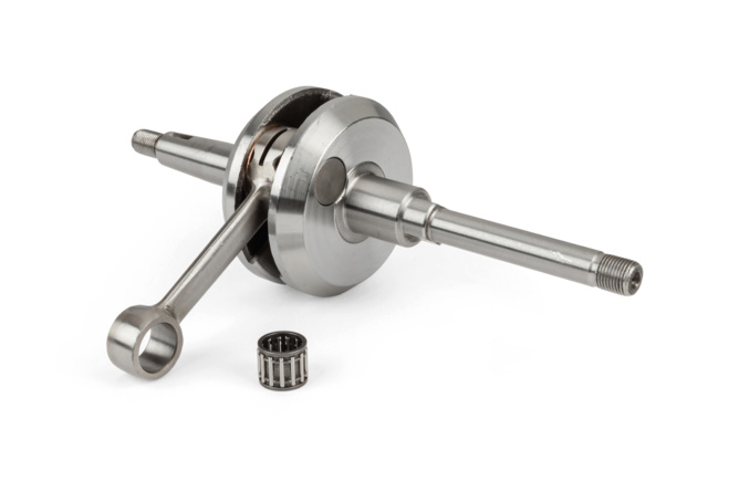 Vilebrequin cyclo adaptable Peugeot 103 MVL / SP &eacute;lectronique