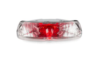 Feu arri&egrave;re Lexus transparent Piaggio NRG / Typhoon