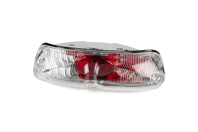 R&uuml;cklicht Klarglas (Lexus) Piaggio NRG / Typhoon