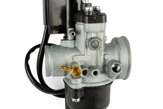 Vergaser Dell'Orto PHVB 22mm mit E-Choke