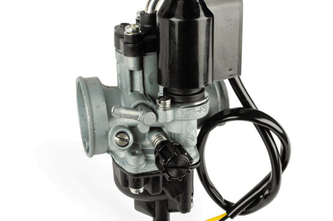Vergaser Dell'Orto PHVB 22mm mit E-Choke
