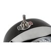 Headlight Lamp w. Switch Peugeot / MBK black