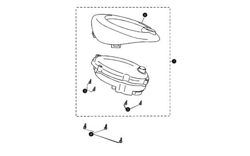 Scooter Exploded Views | SCOOTER-ATTACK