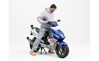 Yamaha Aerox - Progetto di tuning con JP PERFORMANCE