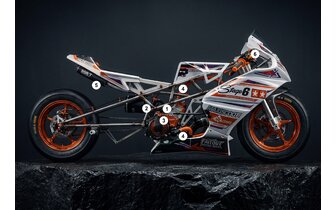 Xtrem Dragster Stage6 R/T 95cc