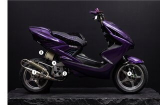 Yamaha Aerox Community