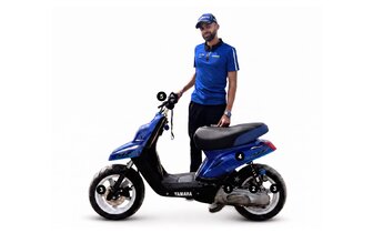 MBK Booster Stage6 "YZ Style"