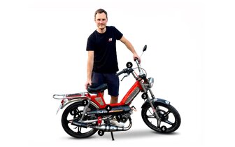 PEUGEOT 103 VSP - VINCE MOPEDS