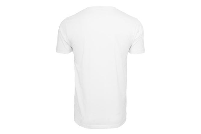 T-Shirt Loud and Clear white